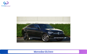 Mercedes GLC300