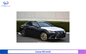 Lexus ES 300h