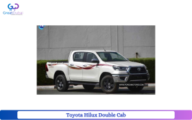 Toyota Hilux Double Cab