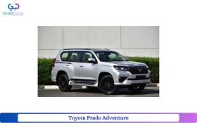 Toyota Prado Adventure