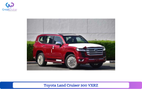 Toyota Land Cruiser 300 VXRZ