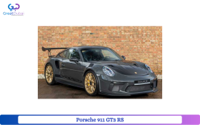 Porsche 911 GT3 RS