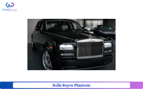 Rolls Royce Phantom