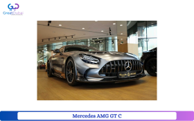 Mercedes AMG GT C