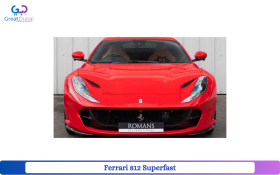 Ferrari 812 Superfast