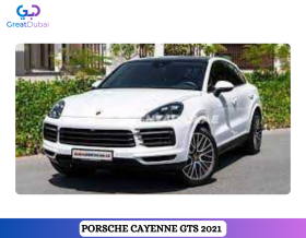 RENT PORSCHE CAYENNE GTS 2021 IN DUBAI