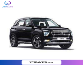 RENT HYUNDAI CRETA 2020 IN DUBAI