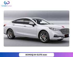 RENT HONGQI H7 ELITE 2020 IN DUBAI