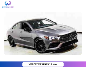 RENT MERCEDES BENZ CLA 250 2018 IN DUBAI