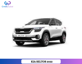 RENT KIA SELTOS 2022 IN DUBAI