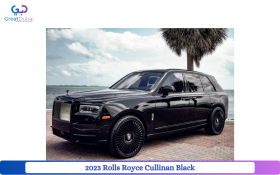 2023 Rolls Royce Cullinan Black Badge | GCC | (FM-1842)