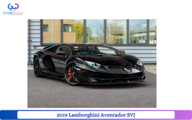 2019 Lamborghini Aventador SVJ | (FM-INV.V-1004)