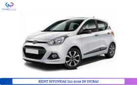 RENT HYUNDAI I10 2018 IN DUBAI