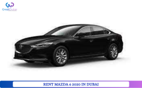 RENT MAZDA 6 2020 IN DUBAI