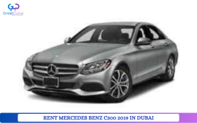 RENT MERCEDES BENZ C300 2019 IN DUBAI