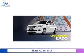 RENT MG 360 2018