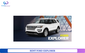 RENT FORD EXPLORER