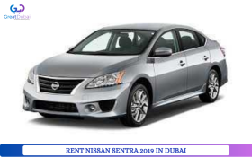 RENT NISSAN SENTRA 2019 IN DUBAI