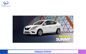 NISSAN SUNNY