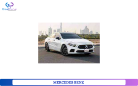 RENT MERCEDES BENZ A220 2019 IN DUBAI