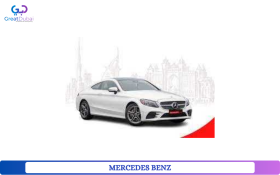 RENT MERCEDES BENZ C300 2019 IN DUBAI