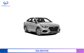 RENT KIA SELTOS 2021 IN DUBAI