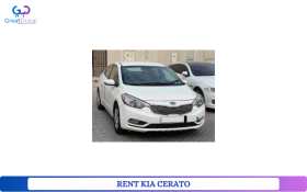 RENT KIA CERATO 2016 IN DUBAI