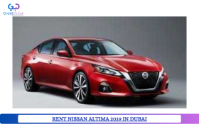 RENT NISSAN ALTIMA 2019 IN DUBAI