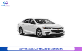 RENT CHEVROLET MALIBU 2018 IN DUBAI