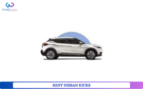 RENT NISSAN KICKS 2019 IN DUBAI