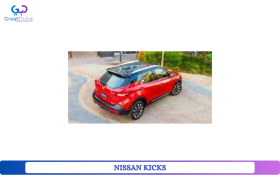 RENT NISSAN KICKS 2020 IN DUBAI