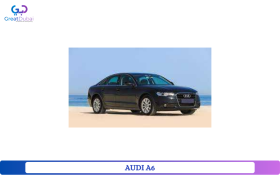 RENT AUDI A6 2020 IN DUBAI