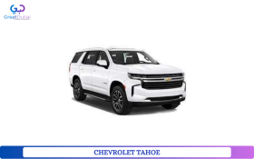 RENT CHEVROLET TAHOE LT 2021 IN DUBAI