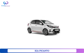 RENT KIA PICANTO 2022 IN DUBAI