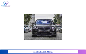 RENT MERCEDES BENZ S500 2020 IN DUBAI