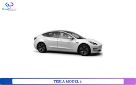 RENT TESLA MODEL 3 STANDARD PLUS 2022 IN DUBAI