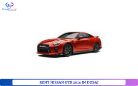 RENT NISSAN GTR 2016 IN DUBAI