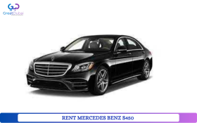 RENT MERCEDES BENZ S450 2019 IN DUBAI