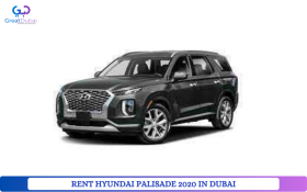 RENT HYUNDAI PALISADE 2020 IN DUBAI