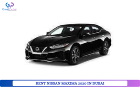 RENT NISSAN MAXIMA 2020 IN DUBAI