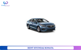 RENT HYUNDAI SONATA 2019 IN DUBAI