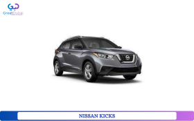 RENT NISSAN KICKS 2018 IN DUBAI