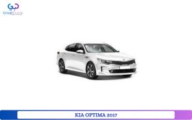 RENT KIA OPTIMA 2017 IN DUBAI