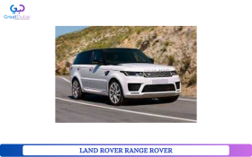 RENT LAND ROVER RANGE ROVER SPORT HSE 2022 IN DUBAI