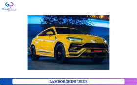 RENT LAMBORGHINI URUS 2022 IN DUBAI