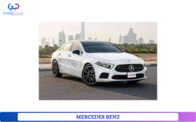 RENT MERCEDES BENZ A220 2019 IN DUBAI