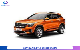 RENT KIA SELTOS 2020 IN DUBAI