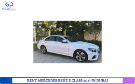 RENT MERCEDES BENZ E CLASS 2017 IN DUBAI