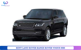 RENT LAND ROVER RANGE ROVER VOGUE HSE