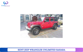 RENT JEEP WRANGLER UNLIMITED SAHARA